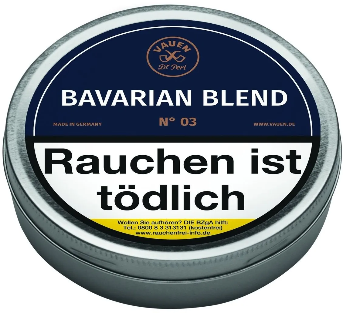 No. 03 Bavarian blend