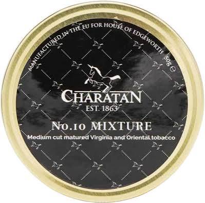 No. 10 Mixture