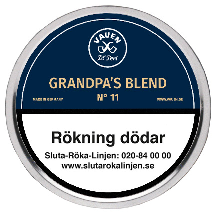 No. 11 Grandpa's Blend