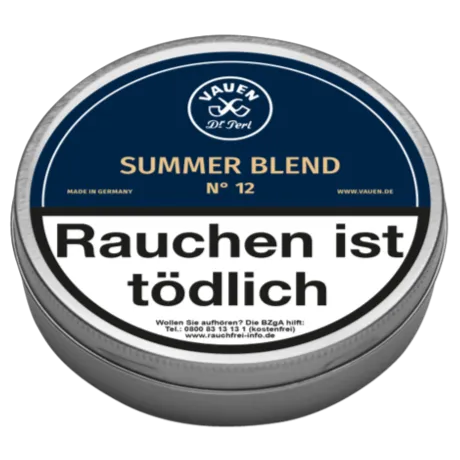 No. 12 Summer Blend