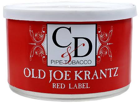 Old Joe Krantz Red Label