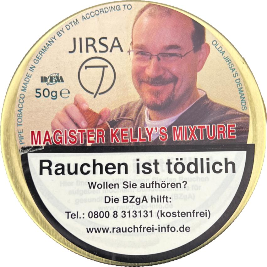 Olda Jirsa's Magister Kelly's Mixture