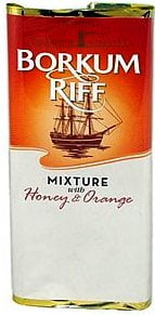 Orange & Honey