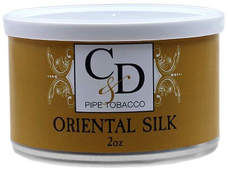 Oriental Silk