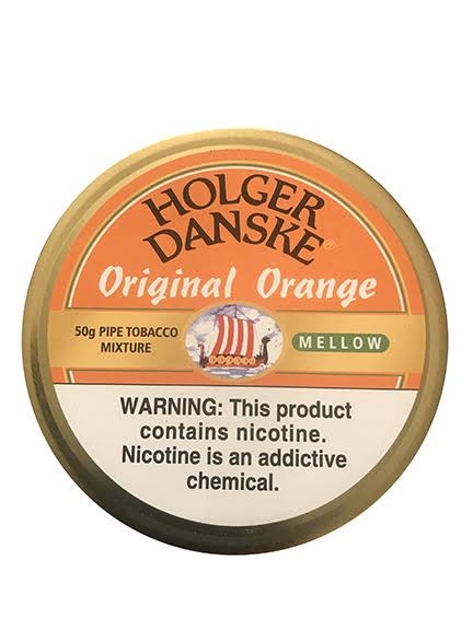Original Orange Mellow (Original Mild Orange)
