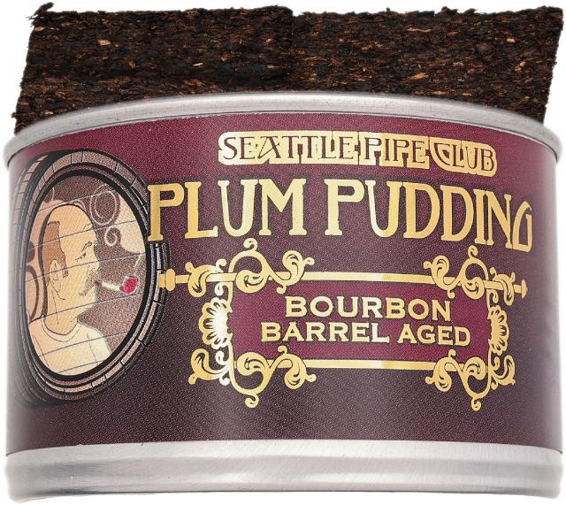 Plum Pudding
