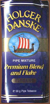 Premium Blend and Flake - Elegant