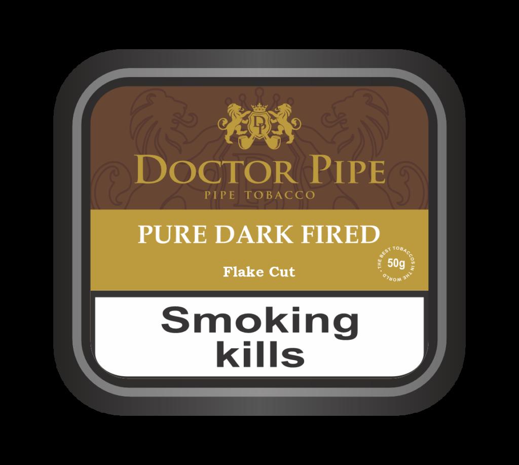Pure Dark Fired
