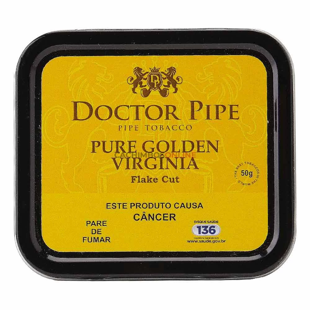 Pure Golden Virginia Flake