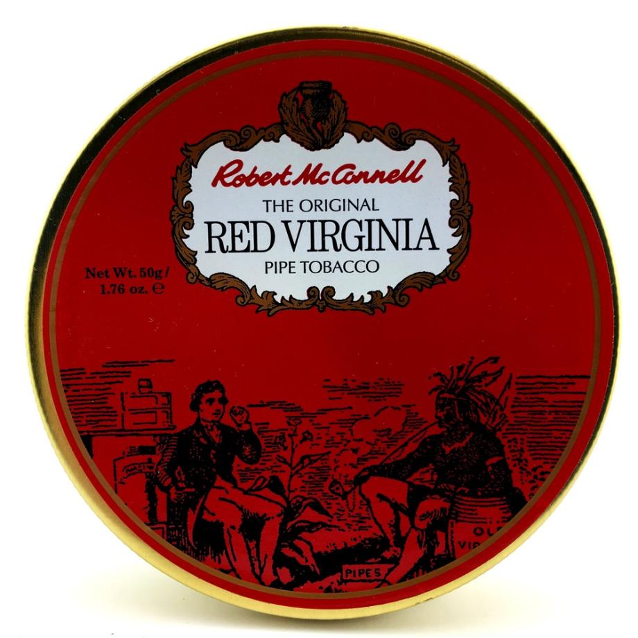Red Virginia