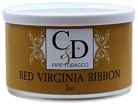 Red Virginia Ribbon