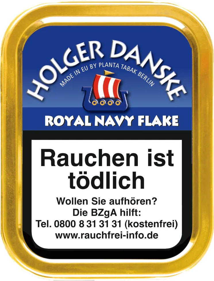 Royal Navy Flake