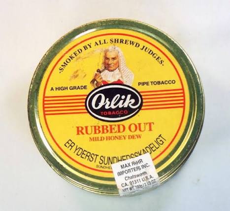 Rubbed-Out Mild Honeydew