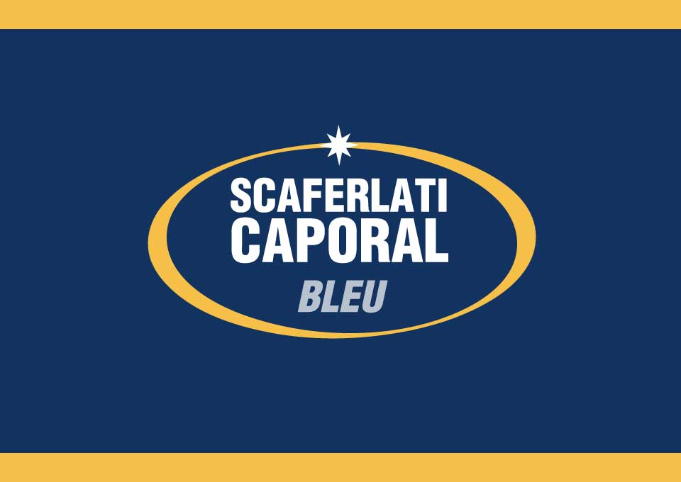Scaferlati Caporal Bleu