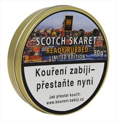 Scotch Skaret Ready Rubbed Limited Edition