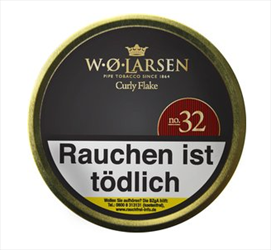 Selected Blend No. 32 Curly Flake