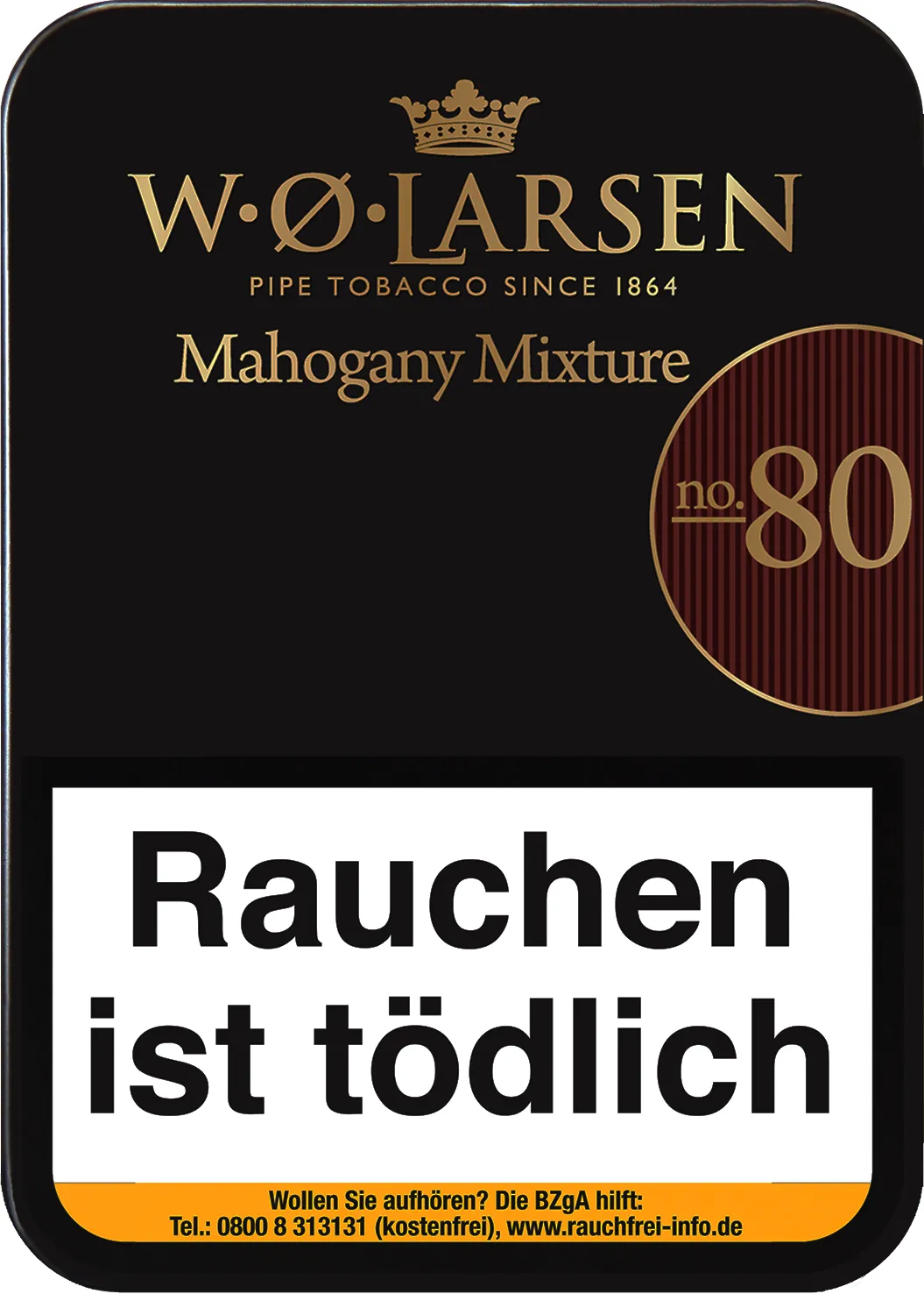 Selected Blend No. 80 Mahogany Mixture
