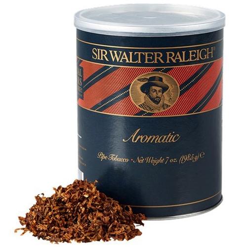 Sir Walter Raleigh Aromatic