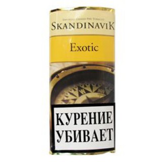 Skandinavik Exotic
