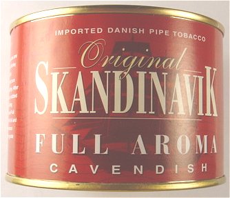 Skandinavik Full Aroma Cavendish