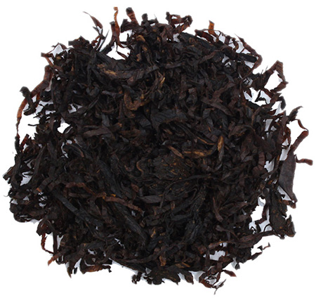 Sliced Black Twist