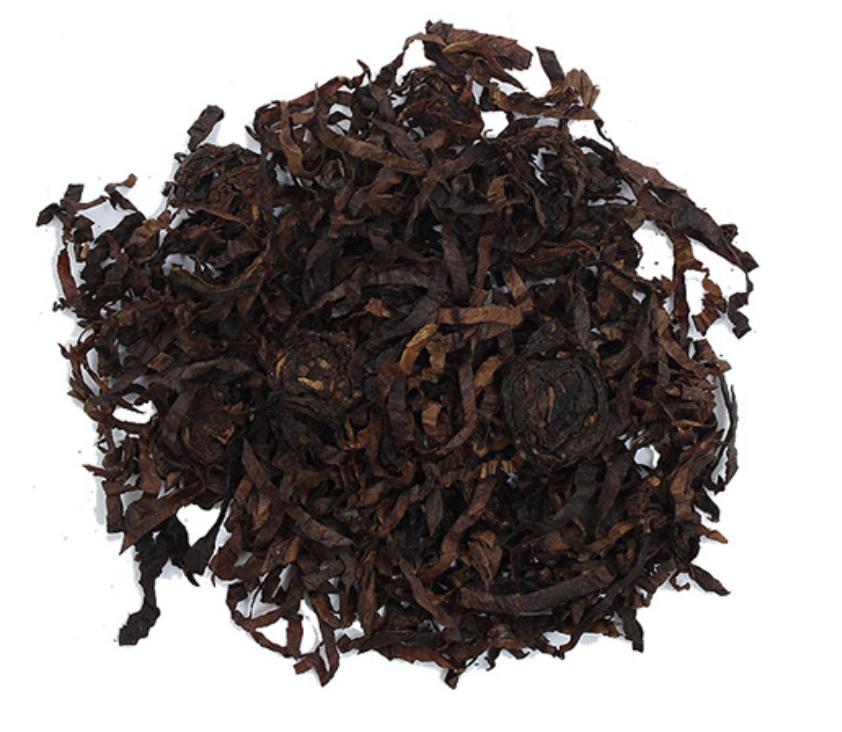 Sliced Brown Twist U/S