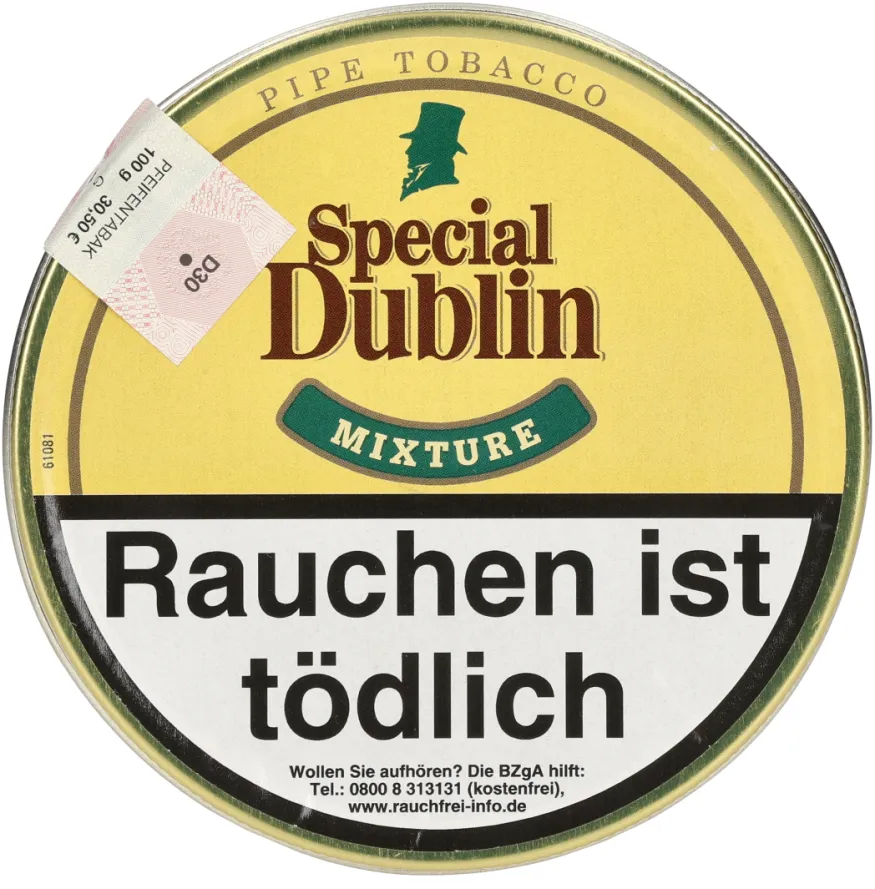 Special Dublin Danish Mixture