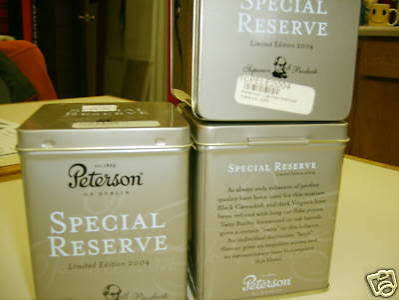 Special Reserve 2004