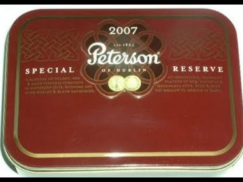 Special Reserve 2007