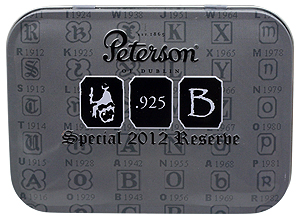 Special Reserve 2012