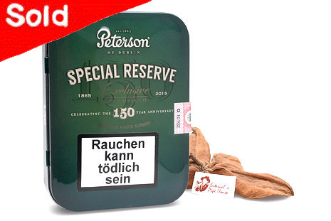 Special Reserve 2015
