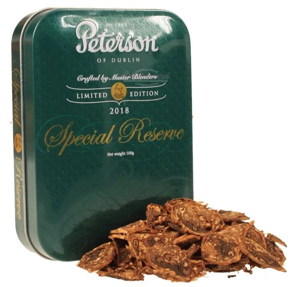 Special Reserve 2018