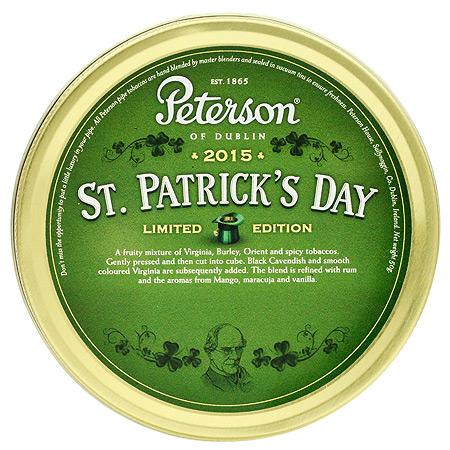 St. Patrick's Day 2015