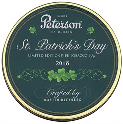 St. Patrick's Day 2018