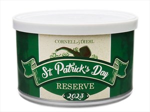 St Patrick’s Day Reserve
