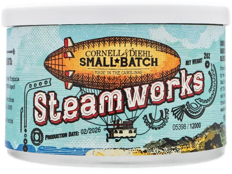 Steamworks