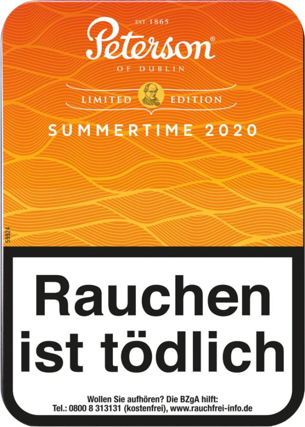 Summertime 2020