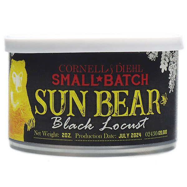 Sun Bear: Black Locust