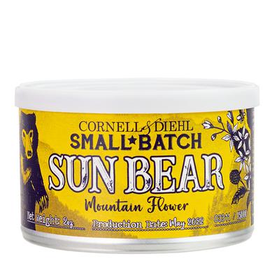Sun Bear Mountain Flower