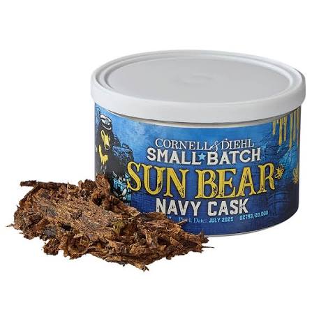 Sun Bear Navy Cask