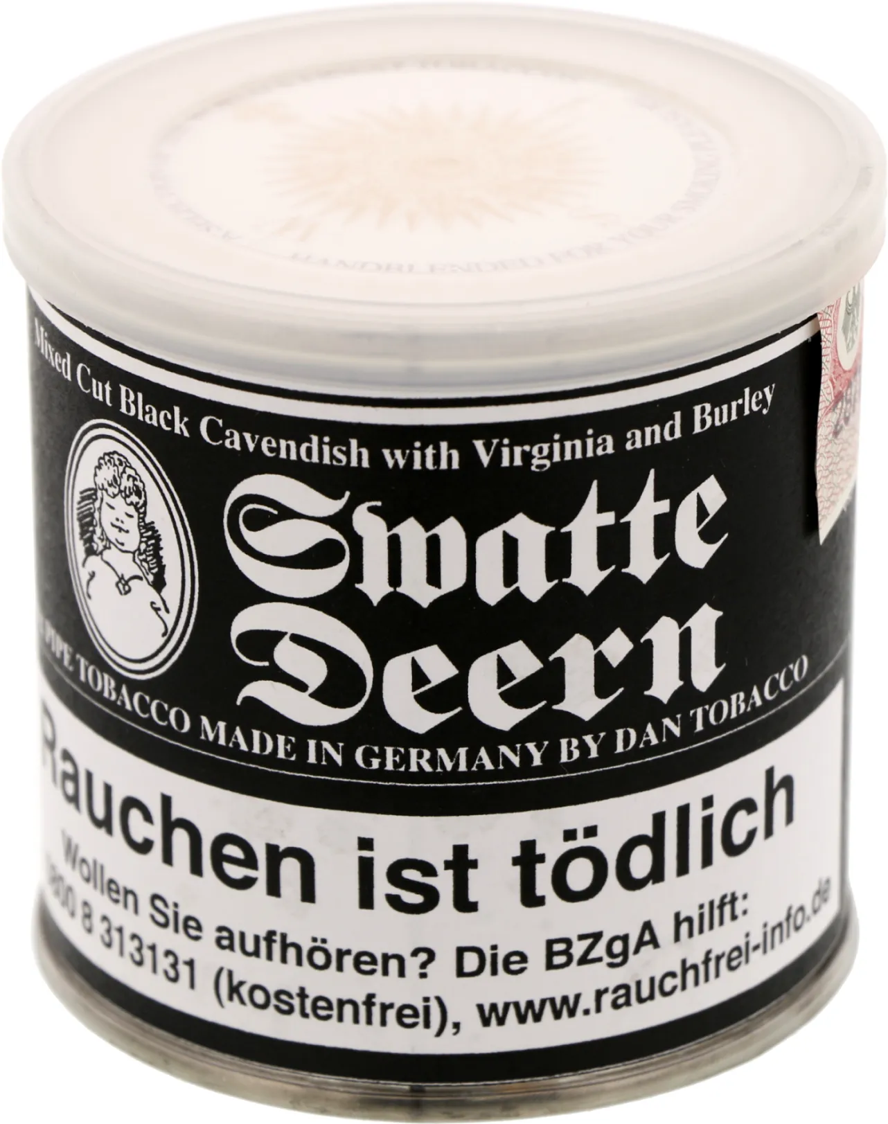 Swatte Deern