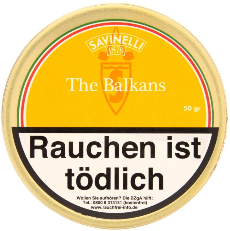The Balkans