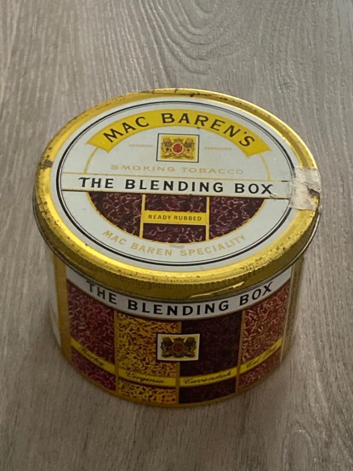 The Blending Box
