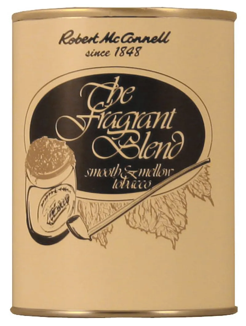 The Fragrant Blend