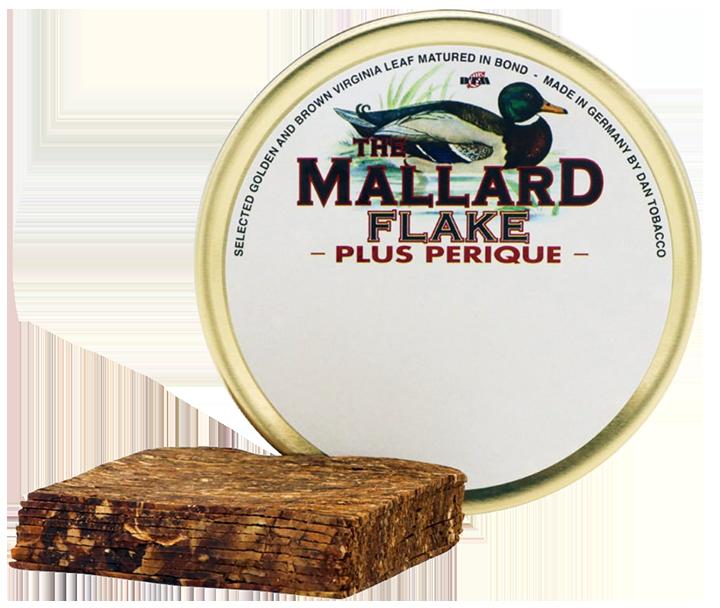 The Mallard Flake Plus Perique