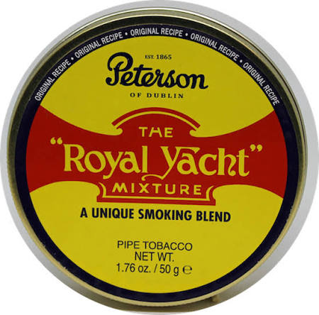 The Royal Yacht