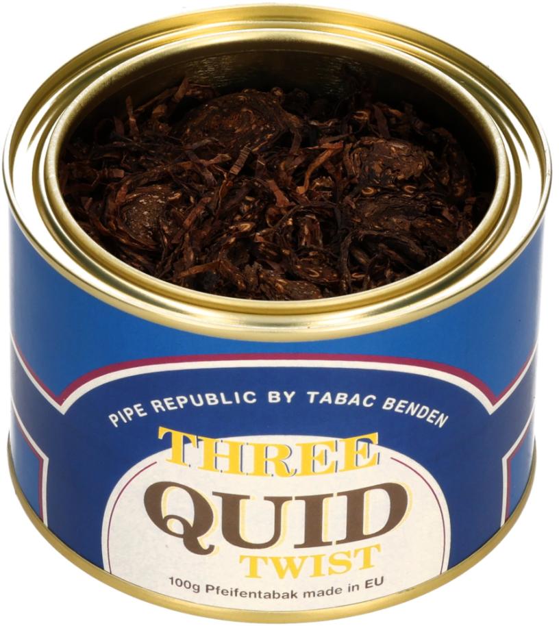 Three Quid Twist - Limited Edition