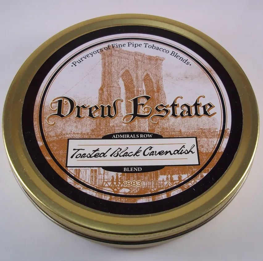 Toasted Black Cavendish