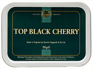 Top Black Cherry