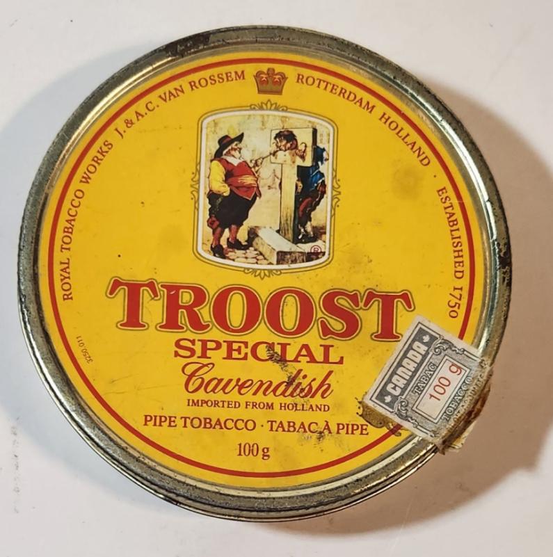 Troost Special Cavendish